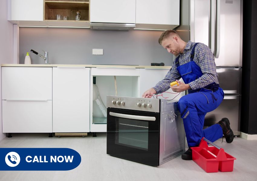 Appliance Repair Services in Taylor Springs, IL